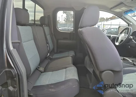 2006 Nissan Titan Xe from USA, damaged, VIN 1N6BA06A46N554530